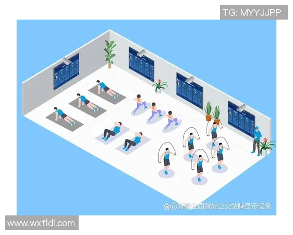 以体能测试为核心探讨个体健康评估与体育素质提升的综合研究与应用