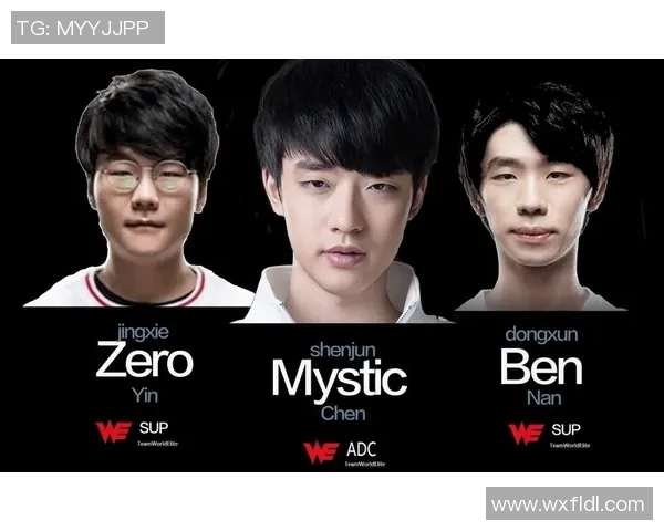 高校联赛特别报道：WE战队从默默无闻到崭露头角的成长历程揭秘