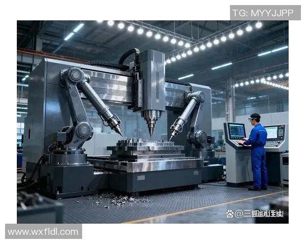 机械创新与智能化发展：探索未来制造业的变革与挑战